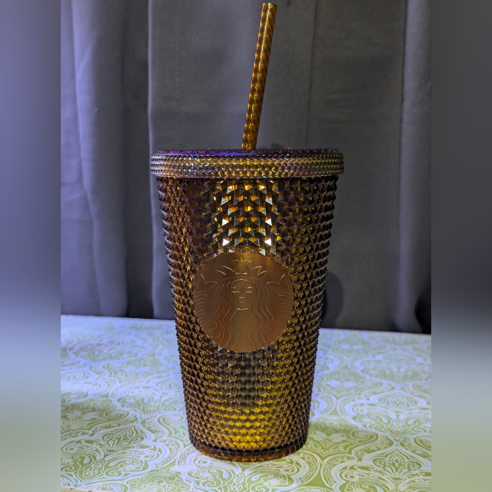 Starbucks Studded Tumbler